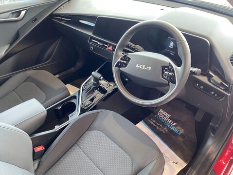 Kia Niro 1.6h GDi 2 DCT Euro 6 (s/s) 5dr 22