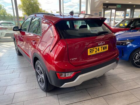 Kia Niro 1.6h GDi 2 DCT Euro 6 (s/s) 5dr 8