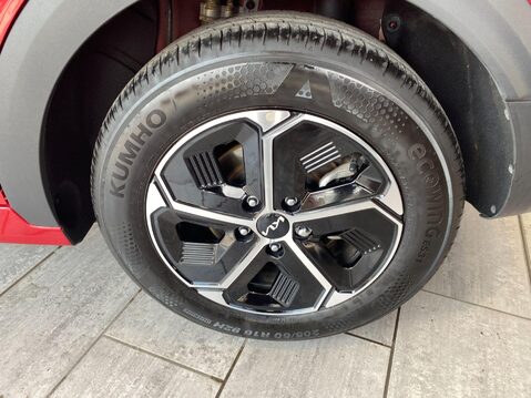 Kia Niro 1.6h GDi 2 DCT Euro 6 (s/s) 5dr 9