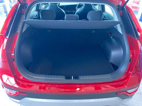 Kia Niro 1.6h GDi 2 DCT Euro 6 (s/s) 5dr 17