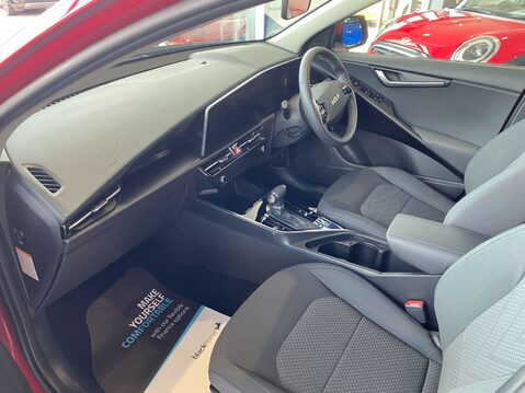 Kia Niro 1.6h GDi 2 DCT Euro 6 (s/s) 5dr 20