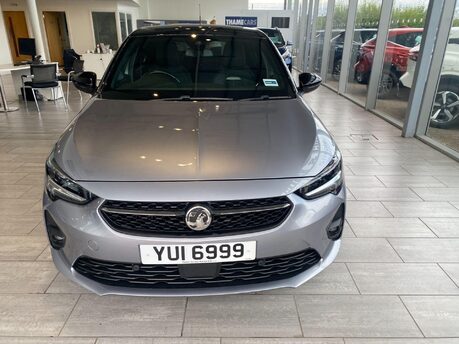 Vauxhall Corsa 1.2 Turbo Ultimate Euro 6 (s/s) 5dr