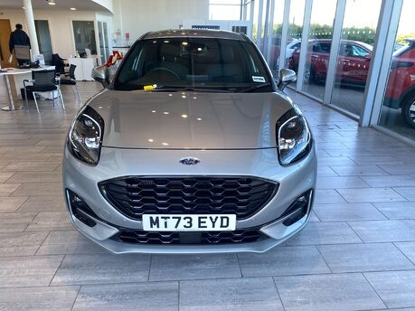 Ford Puma 1.0T EcoBoost MHEV ST-Line X DCT Euro 6 (s/s) 5dr