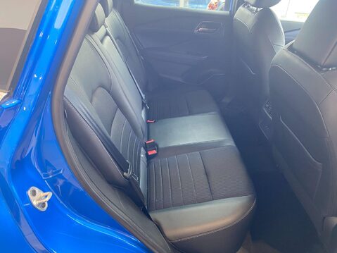 Nissan Qashqai 1.3 DIG-T MHEV Tekna XTRON Euro 6 (s/s) 5dr 14