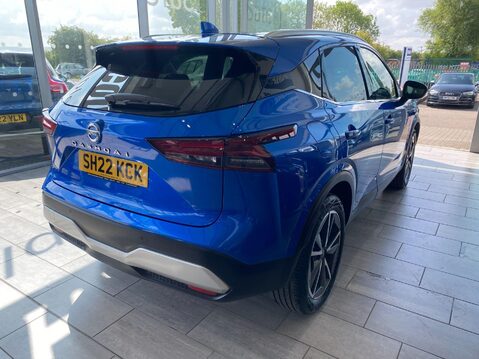 Nissan Qashqai 1.3 DIG-T MHEV Tekna XTRON Euro 6 (s/s) 5dr 4