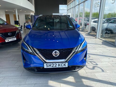 Nissan Qashqai 1.3 DIG-T MHEV Tekna XTRON Euro 6 (s/s) 5dr 2