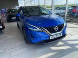 Nissan Qashqai 1.3 DIG-T MHEV Tekna XTRON Euro 6 (s/s) 5dr 3