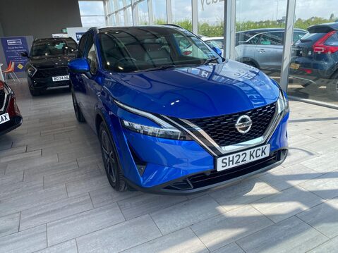 Nissan Qashqai 1.3 DIG-T MHEV Tekna XTRON Euro 6 (s/s) 5dr 3