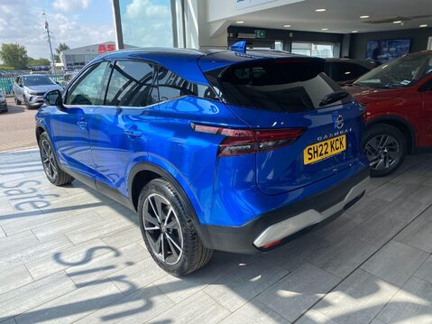 Nissan Qashqai 1.3 DIG-T MHEV Tekna XTRON Euro 6 (s/s) 5dr 7