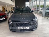 Kia Sportage 1.6 h T-GDi GT-Line Auto Euro 6 (s/s) 5dr 2