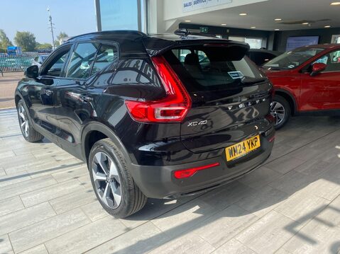 Volvo XC40 2.0 B3 MHEV Plus DCT Auto Euro 6 (s/s) 5dr 7