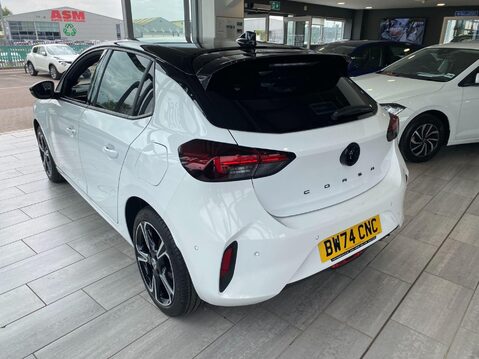Vauxhall Corsa 1.2 Turbo Ultimate Auto Euro 6 (s/s) 5dr 7