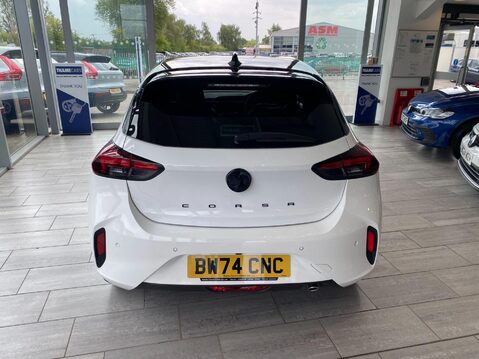 Vauxhall Corsa 1.2 Turbo Ultimate Auto Euro 6 (s/s) 5dr 6