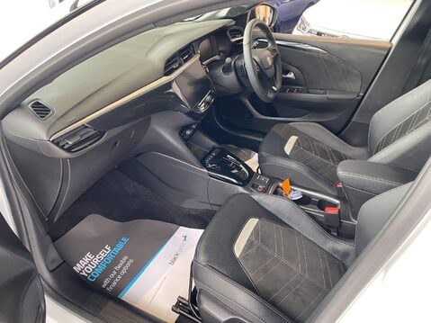 Vauxhall Corsa 1.2 Turbo Ultimate Auto Euro 6 (s/s) 5dr 16
