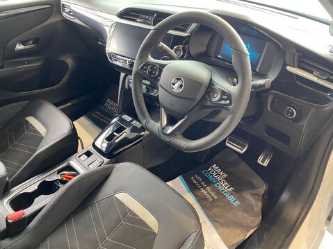 Vauxhall Corsa 1.2 Turbo Ultimate Auto Euro 6 (s/s) 5dr 18