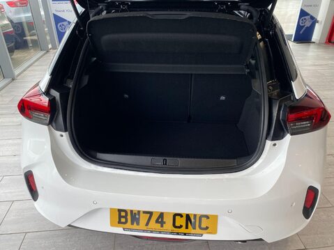 Vauxhall Corsa 1.2 Turbo Ultimate Auto Euro 6 (s/s) 5dr 14