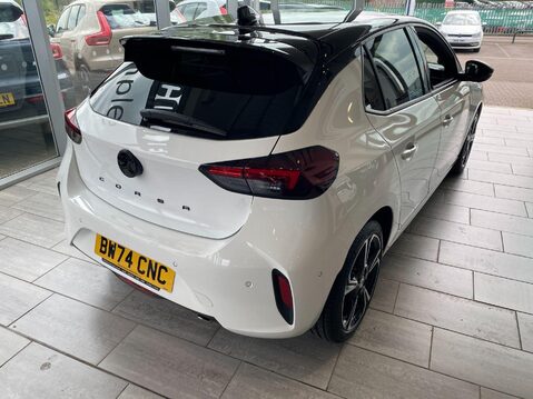 Vauxhall Corsa 1.2 Turbo Ultimate Auto Euro 6 (s/s) 5dr 4
