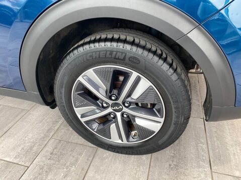 Kia Niro 1.6 GDi 2 DCT Euro 6 (s/s) 5dr 7
