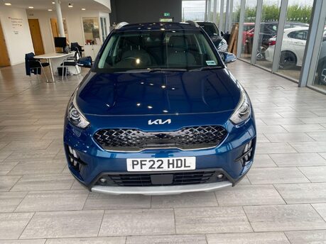 Kia Niro 1.6 GDi 2 DCT Euro 6 (s/s) 5dr