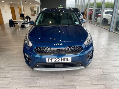 Kia Niro 1.6 GDi 2 DCT Euro 6 (s/s) 5dr 2