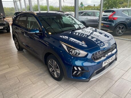 Kia Niro 1.6 GDi 2 DCT Euro 6 (s/s) 5dr