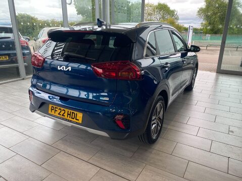 Kia Niro 1.6 GDi 2 DCT Euro 6 (s/s) 5dr 4