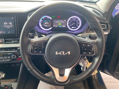 Kia Niro 1.6 GDi 2 DCT Euro 6 (s/s) 5dr 18