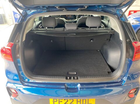 Kia Niro 1.6 GDi 2 DCT Euro 6 (s/s) 5dr 13