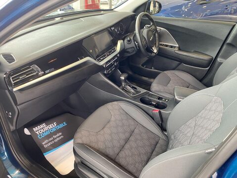 Kia Niro 1.6 GDi 2 DCT Euro 6 (s/s) 5dr 15