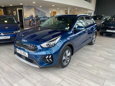 Kia Niro 1.6 GDi 2 DCT Euro 6 (s/s) 5dr