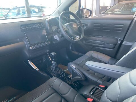 Citroen C3 Aircross 1.2 PureTech MAX Euro 6 (s/s) 5dr 14