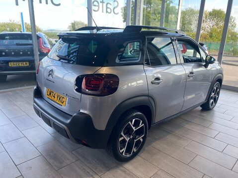 Citroen C3 Aircross 1.2 PureTech MAX Euro 6 (s/s) 5dr 7