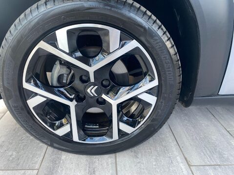 Citroen C3 Aircross 1.2 PureTech MAX Euro 6 (s/s) 5dr 11