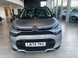 Citroen C3 Aircross 1.2 PureTech MAX Euro 6 (s/s) 5dr 2