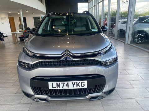 Citroen C3 Aircross 1.2 PureTech MAX Euro 6 (s/s) 5dr 2