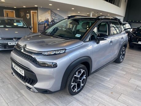 Citroen C3 Aircross 1.2 PureTech MAX Euro 6 (s/s) 5dr