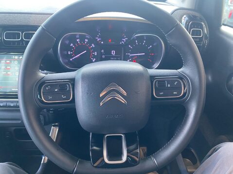 Citroen C3 Aircross 1.2 PureTech MAX Euro 6 (s/s) 5dr 19