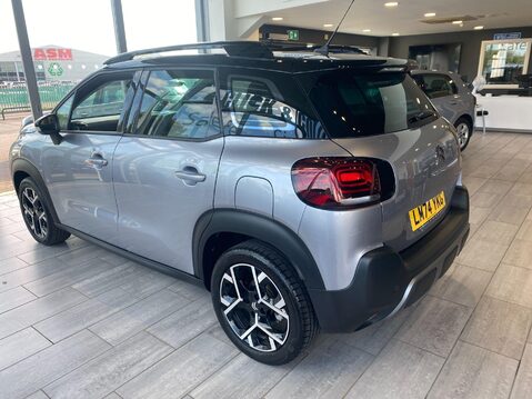 Citroen C3 Aircross 1.2 PureTech MAX Euro 6 (s/s) 5dr 9