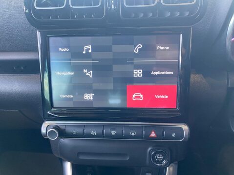 Citroen C3 Aircross 1.2 PureTech MAX Euro 6 (s/s) 5dr 25