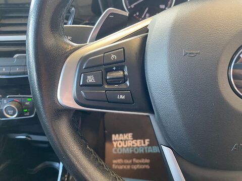 BMW X1 2.0 20i xLine Auto xDrive Euro 6 (s/s) 5dr 24
