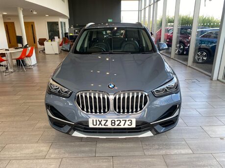 BMW X1 2.0 20i xLine Auto xDrive Euro 6 (s/s) 5dr