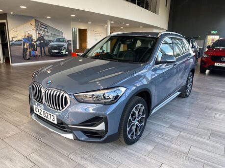 BMW X1 2.0 20i xLine Auto xDrive Euro 6 (s/s) 5dr