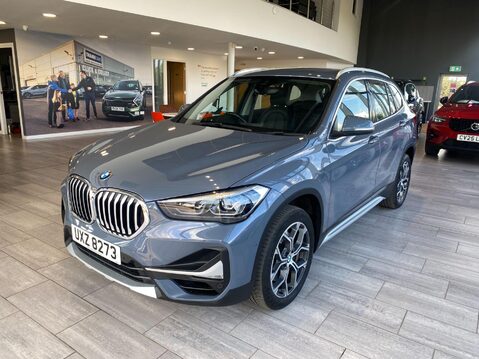 BMW X1 2.0 20i xLine Auto xDrive Euro 6 (s/s) 5dr 1