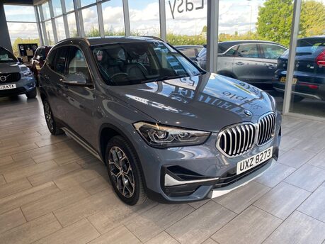 BMW X1 2.0 20i xLine Auto xDrive Euro 6 (s/s) 5dr