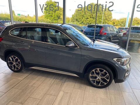 BMW X1 2.0 20i xLine Auto xDrive Euro 6 (s/s) 5dr 4
