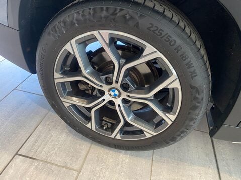 BMW X1 2.0 20i xLine Auto xDrive Euro 6 (s/s) 5dr 13