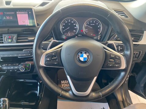 BMW X1 2.0 20i xLine Auto xDrive Euro 6 (s/s) 5dr 23