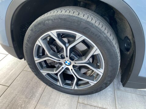 BMW X1 2.0 20i xLine Auto xDrive Euro 6 (s/s) 5dr 10