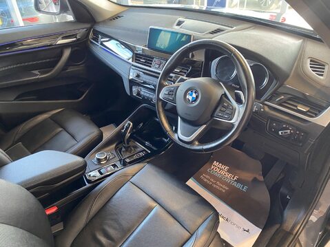 BMW X1 2.0 20i xLine Auto xDrive Euro 6 (s/s) 5dr 21