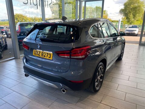BMW X1 2.0 20i xLine Auto xDrive Euro 6 (s/s) 5dr 6